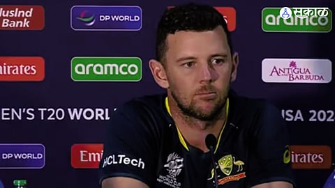 Josh Hazlewood