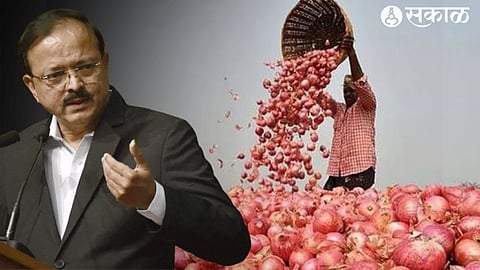 Dr. Subhash Bhamre & Onion Issue