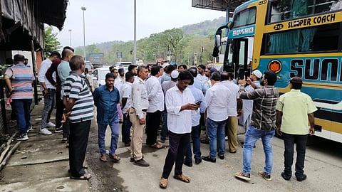 Mumbai-Ahmedabad National Highway