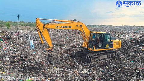 moshi garbage dump collapse ngt joint committee investigation nine deaths pimpri chinchwad municipal corporation solid waste management