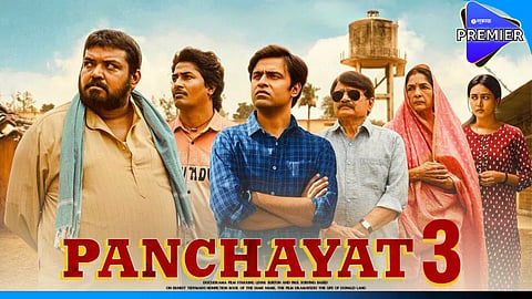 Panchayat 3 
