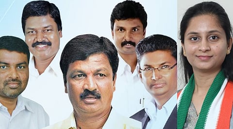 Belgaum Politics Jarkiholi Family