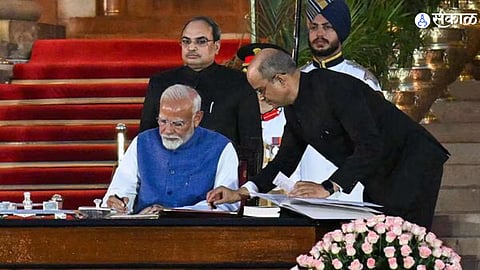 Narendra Modi 
