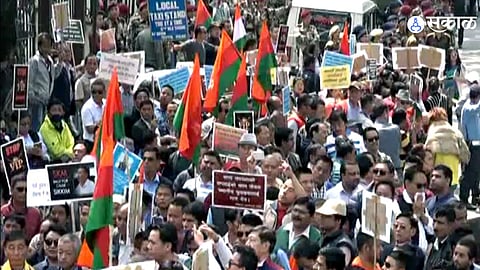 Sikkim krantikari morcha assembly election 2024 