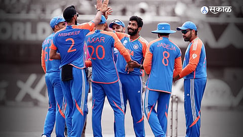 Indian Team Playing 11