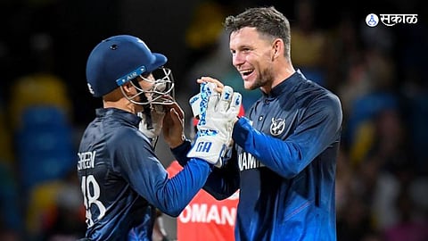 T20 World Cup Namibia VS Oman