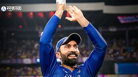 Dinesh Karthik 