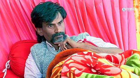 Manoj Jarange 