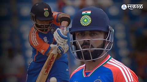 Virat Kohli 