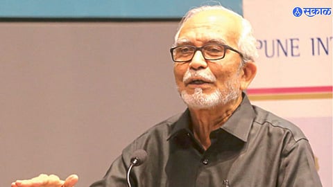 Dr. Suhas Palshikar 