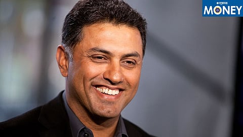 Nikesh Arora 