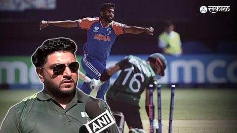 Pakistan Fan Who Sold His Tractor For 3000 USD To Get IND vs PAK T20 WC