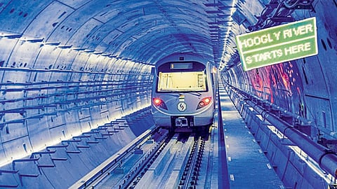 Calcutta Metro