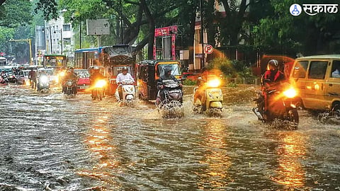 Pune Rain 