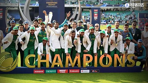 Champions Trophy 2025 Schedule Update News
