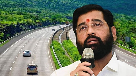 CM Eknath Shinde Nagpur-Goa Shaktipeeth Highway 