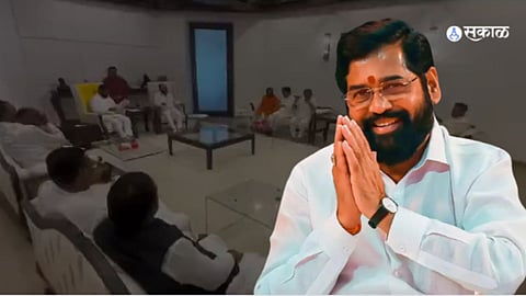 CM eknath Shinde advice to MP shiv sena 
