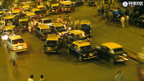 Mumbai Traffic Update