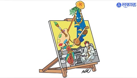 While deciding the india cultural policy Civilizations 