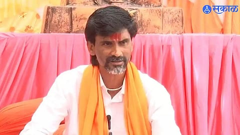 Manoj Jarange