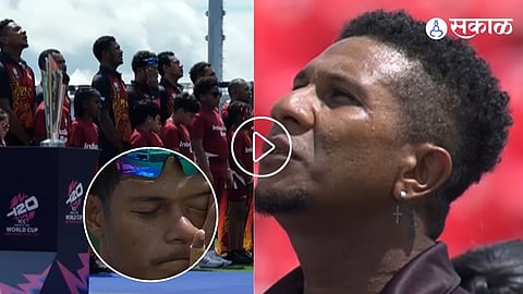 PNG Cricket Team