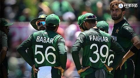 Pakistan Cricket team