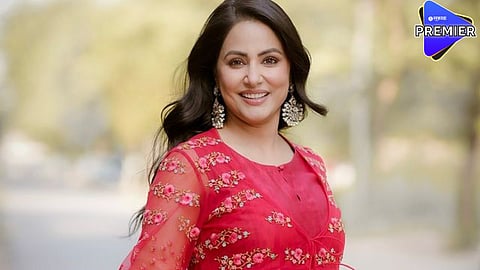 hina khan 