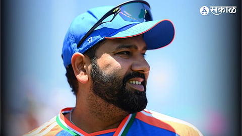 Rohit Sharma