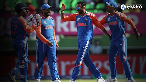 India Vs England