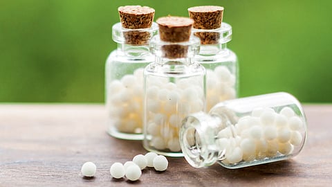 homeopathy