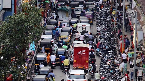 Pune Traffic
