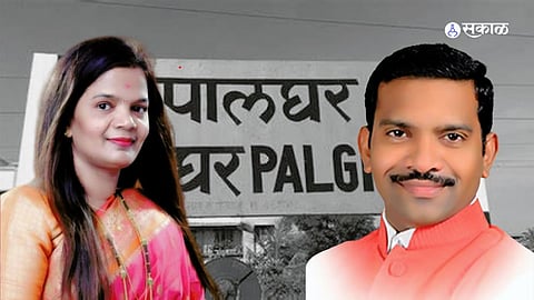  पालघरमध्ये ‘नोटा’ची बरसात, उमेदवारांना फटका! 