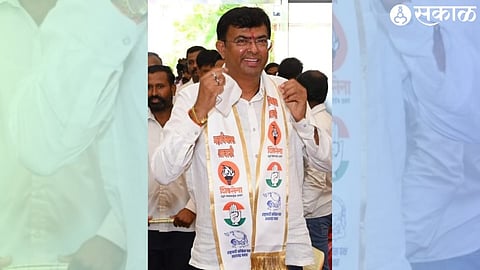 Adv Sandeep Gopalrao Gulve