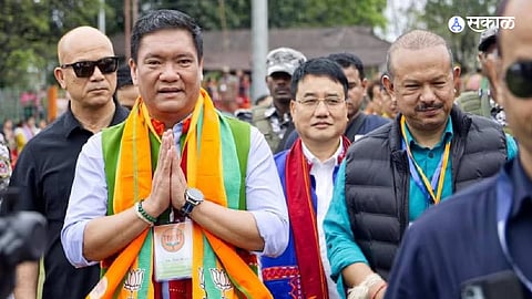 Pema Khandu