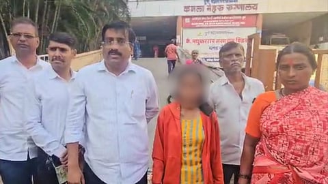 Rajgad Young Girl Abuse Case