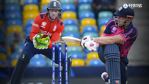 T20 World Cup 2024 Oman vs Scotland 