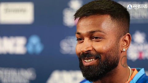 Hardik Pandya 