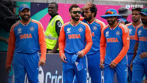 Best Fielding Medal India vs Ireland T20 World Cup 2024 News