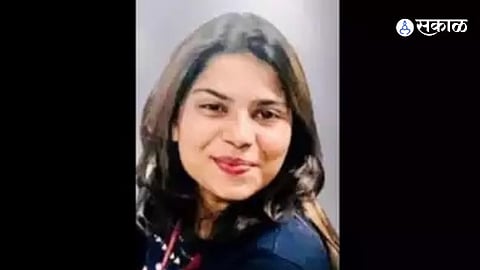 23-year-old Indian girl student in US goes missing from California police Call for help  marathi news  