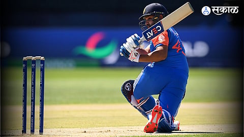 Rohit Sharma |  India vs Ireland | T20 World Cup