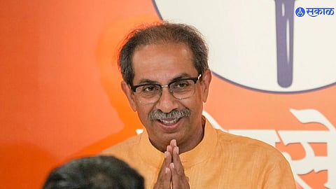 Uddhav Thackeray 