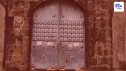 Historic doors

