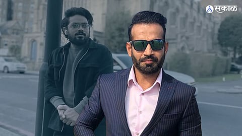 Irfan Pathan's makeup artist drowns in West Indies