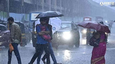 Nanded Rain