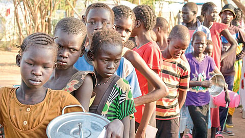 Sudan Childrens