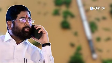 Eknath Shinde