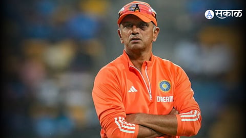 Rahul Dravid