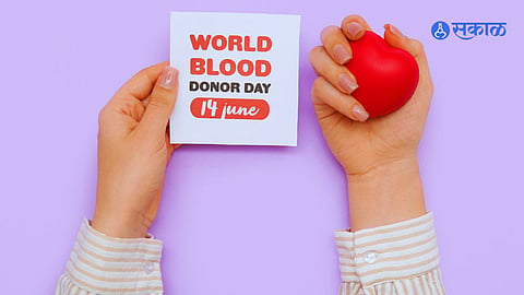 World Blood Donor Day 2024