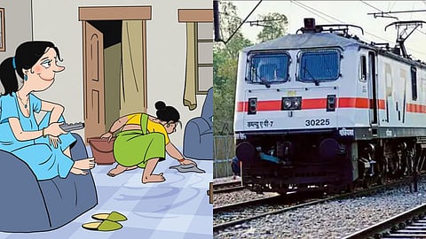 Central Railway Megablock Mumbai