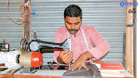Devidas Saudagar